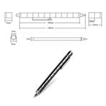 Load image into Gallery viewer, Magnetic Metal Variable-Pen