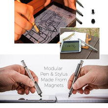 Load image into Gallery viewer, Magnetic Metal Variable-Pen