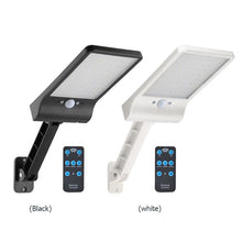 Load image into Gallery viewer, Led Remote Solar Lights Outdoor