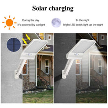 Load image into Gallery viewer, Led Remote Solar Lights Outdoor