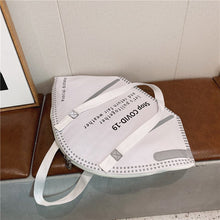 Load image into Gallery viewer, Women Creative Casual Canvas Tote Bag 2020