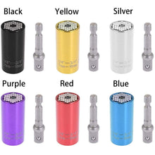 Load image into Gallery viewer, Universal Socket Wrench