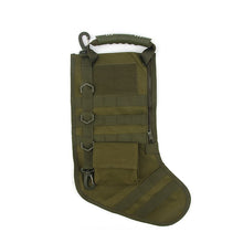Load image into Gallery viewer, Tactical Christmas Stocking
