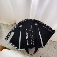 Load image into Gallery viewer, Women Creative Casual Canvas Tote Bag 2020