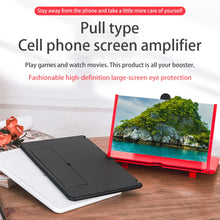 Load image into Gallery viewer, 3D HD enlarged Screen Magnifier