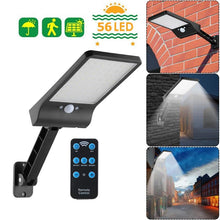 Load image into Gallery viewer, Led Remote Solar Lights Outdoor