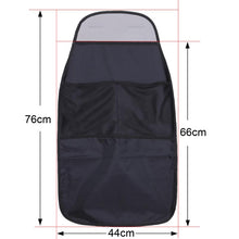 Load image into Gallery viewer, Waterproof Universal Auto Seat Back Organizer