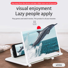 Load image into Gallery viewer, 3D HD enlarged Screen Magnifier