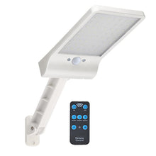 Load image into Gallery viewer, Led Remote Solar Lights Outdoor