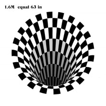 Load image into Gallery viewer, 3D Vortex Illusion Carpet
