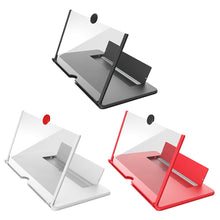 Load image into Gallery viewer, 3D HD enlarged Screen Magnifier