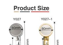 Load image into Gallery viewer, 3 In 1 High Pressure Shower Head