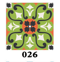 Load image into Gallery viewer, 15pcs/set Floor Tiles Diagonal Wall Sticker