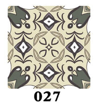 Load image into Gallery viewer, 15pcs/set Floor Tiles Diagonal Wall Sticker