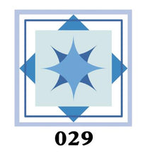 Load image into Gallery viewer, 15pcs/set Floor Tiles Diagonal Wall Sticker