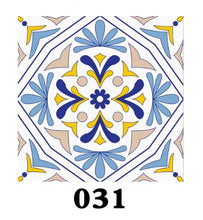 Load image into Gallery viewer, 15pcs/set Floor Tiles Diagonal Wall Sticker