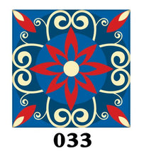 Load image into Gallery viewer, 15pcs/set Floor Tiles Diagonal Wall Sticker