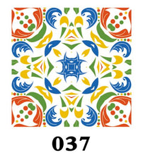 Load image into Gallery viewer, 15pcs/set Floor Tiles Diagonal Wall Sticker