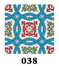 Load image into Gallery viewer, 15pcs/set Floor Tiles Diagonal Wall Sticker