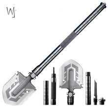 Load image into Gallery viewer, The Ultimate Survival Tool 23-in-1 Multi-Purpose Folding Shovel