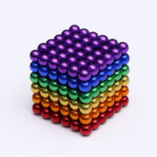 Load image into Gallery viewer, Magnetic Magic Cube