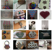 Load image into Gallery viewer, Magnetic Magic Cube