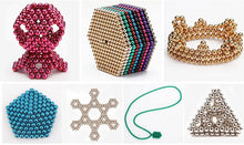 Load image into Gallery viewer, Magnetic Magic Cube