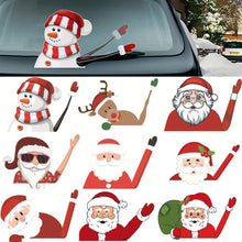 Load image into Gallery viewer, Christmas Wiper