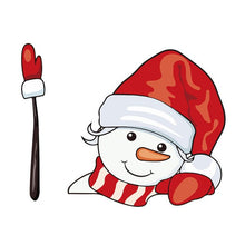 Load image into Gallery viewer, Christmas Wiper