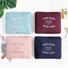 Load image into Gallery viewer, Foldable Travel Duffel Bag