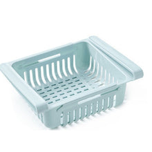 Load image into Gallery viewer, Kitchen Storage Refrigerator Partition Storage Rack