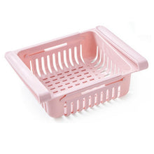 Load image into Gallery viewer, Kitchen Storage Refrigerator Partition Storage Rack