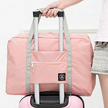 Load image into Gallery viewer, Foldable Travel Duffel Bag