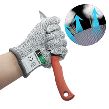 Load image into Gallery viewer, Anti Cut Gloves( 1 Pair )