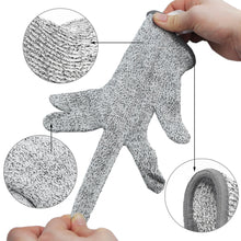 Load image into Gallery viewer, Anti Cut Gloves( 1 Pair )