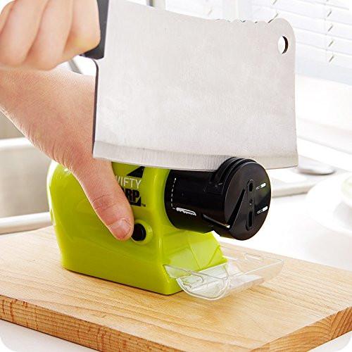 Multi-functional Motorized Knife Blade Sharpener