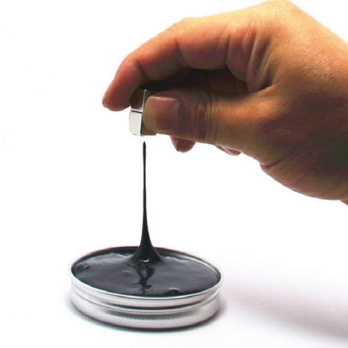 Magnetic Thinking Putty