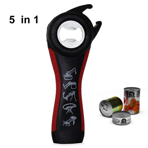 5 in 1 Multi-functional opener(2 Pack)