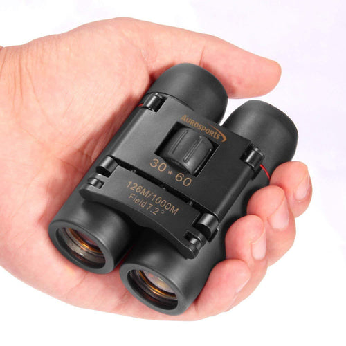 30x60 Folding Binoculars Telescope
