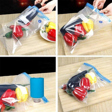 Load image into Gallery viewer, Mini Automatic Compression Vacuum Sealer