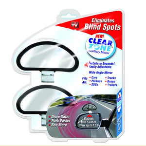 Clear Zone Mirror (Set of 2)
