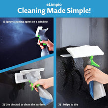 Load image into Gallery viewer, Magic Wiper Squeegee - 3 IN 1 WINDOW CLEANER