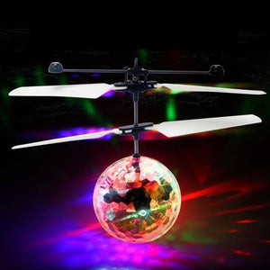 Original World Tech Toys Comet IR UFO Heli Ball™ (New)