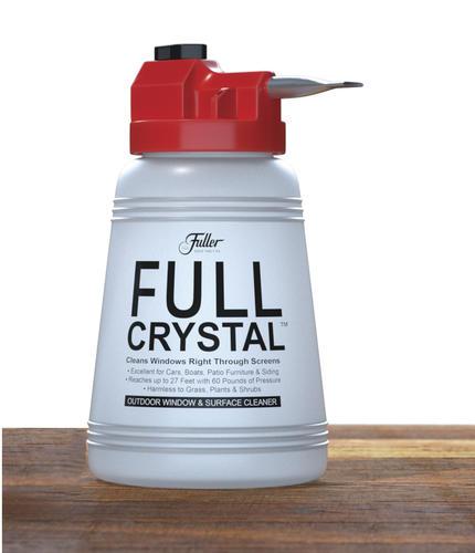 Full Crystal - Window and All Purpose Cleaner