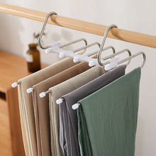 Load image into Gallery viewer, 5-in-1 Pants Hanger