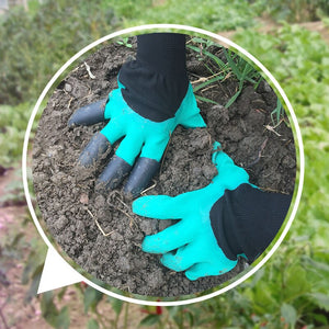 Garden Gloves for Digging & Planting