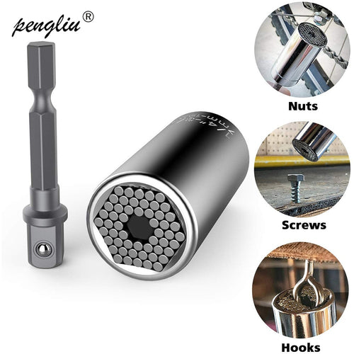Universal Socket Wrench