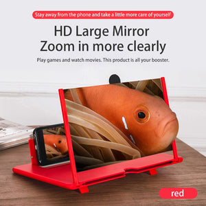 3D HD enlarged Screen Magnifier