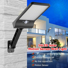 Load image into Gallery viewer, Led Remote Solar Lights Outdoor