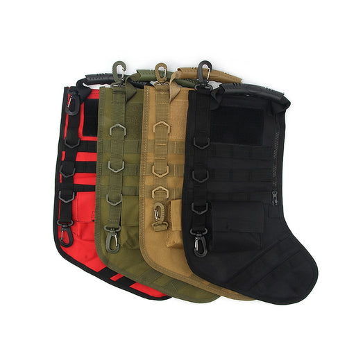 Tactical Christmas Stocking